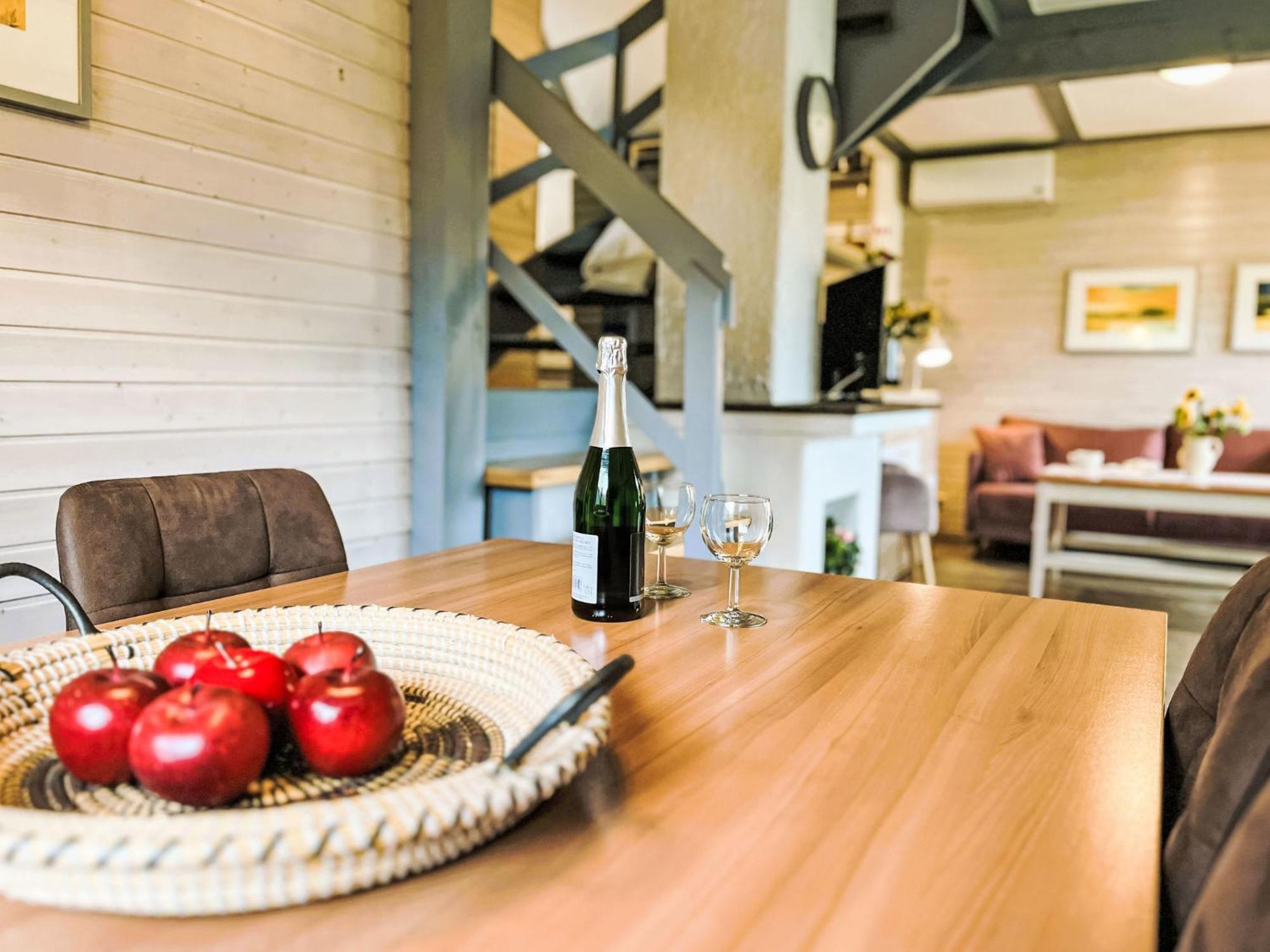 Holiday Home Dorf 3-Haus 112 By Interhome Kirchheim  Ngoại thất bức ảnh