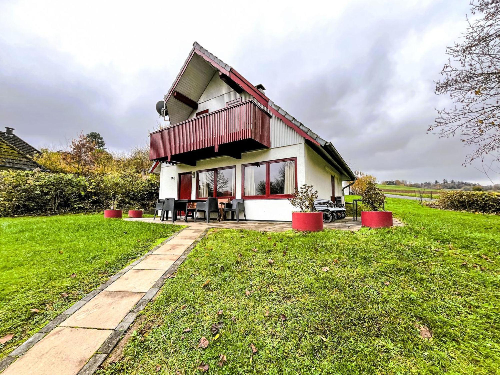 Holiday Home Dorf 3-Haus 112 By Interhome Kirchheim  Ngoại thất bức ảnh