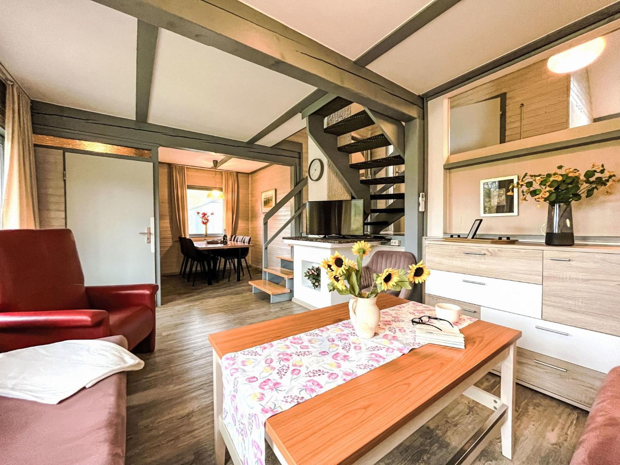 Holiday Home Dorf 3-Haus 112 By Interhome Kirchheim  Ngoại thất bức ảnh
