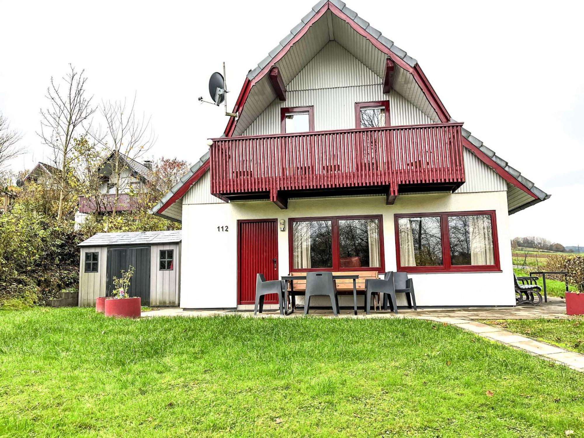 Holiday Home Dorf 3-Haus 112 By Interhome Kirchheim  Ngoại thất bức ảnh